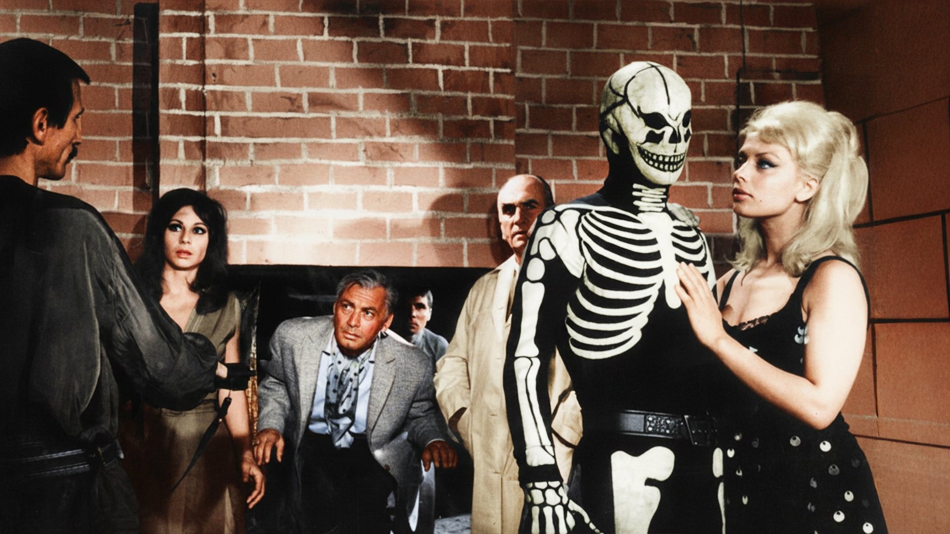 Killing in Istanbul Background