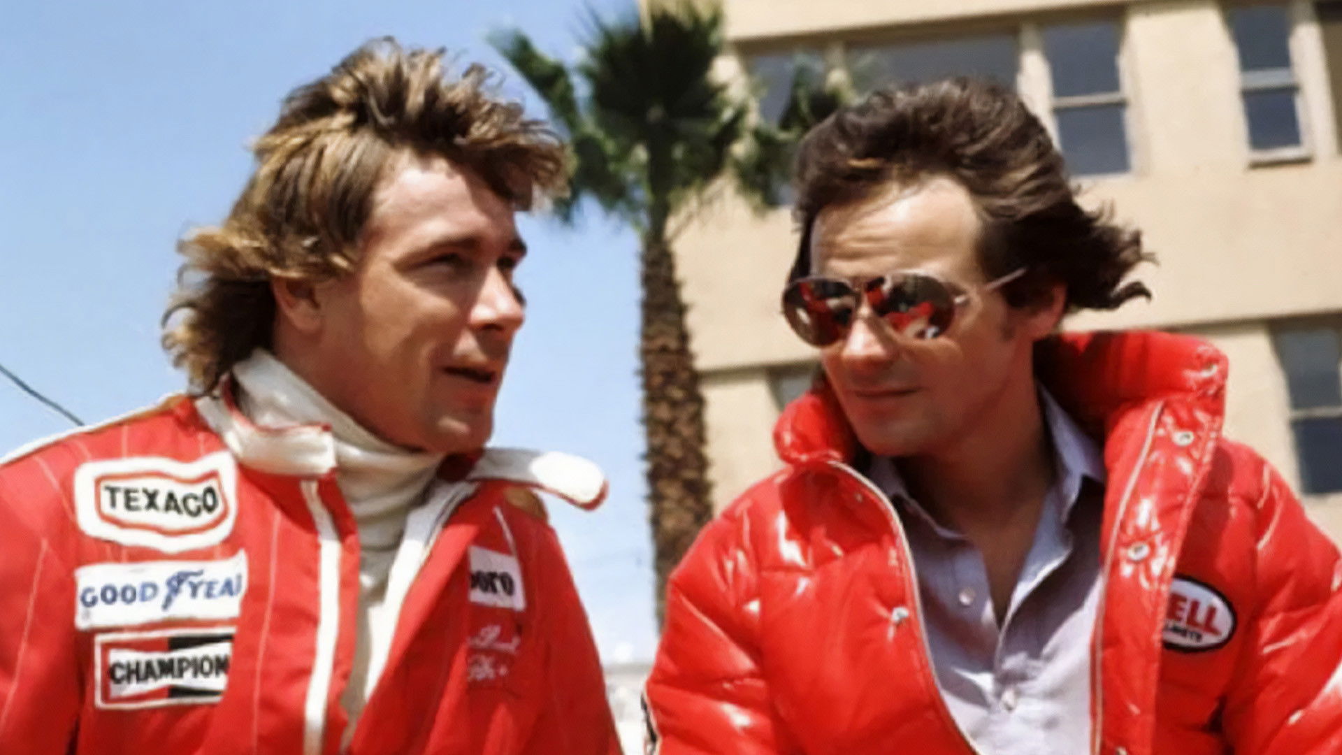 When Playboys Ruled the World Background