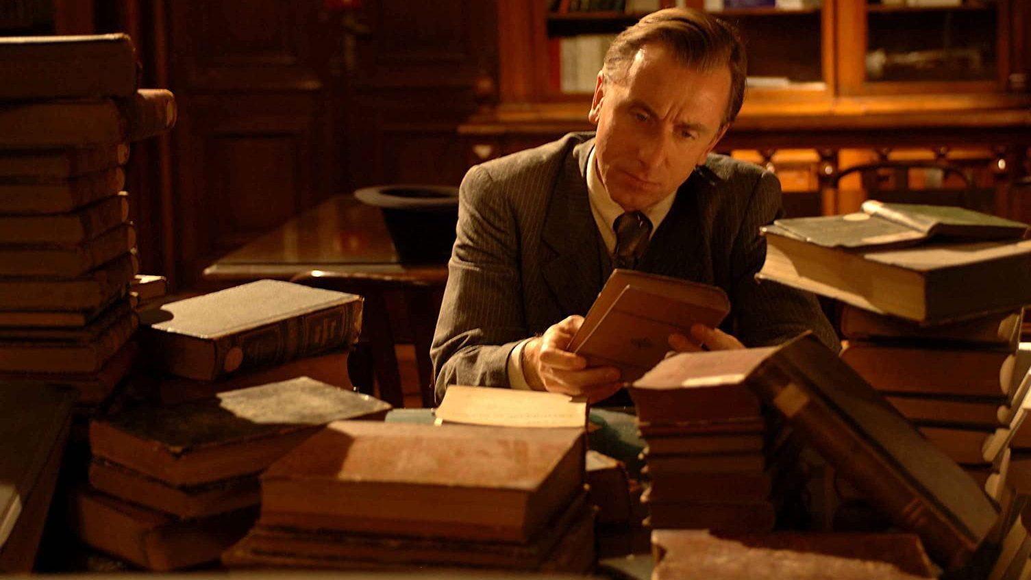 Youth Without Youth Background