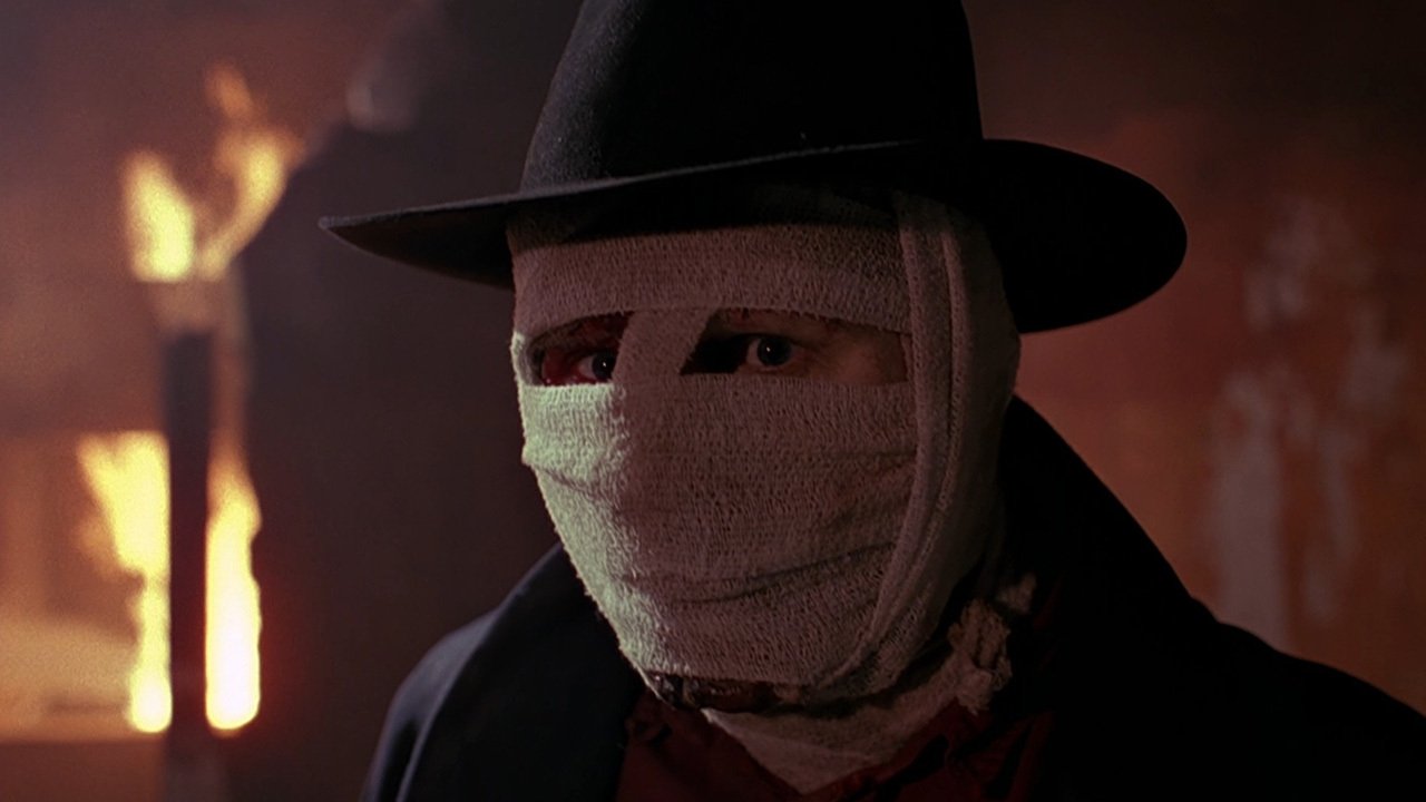 Darkman Background