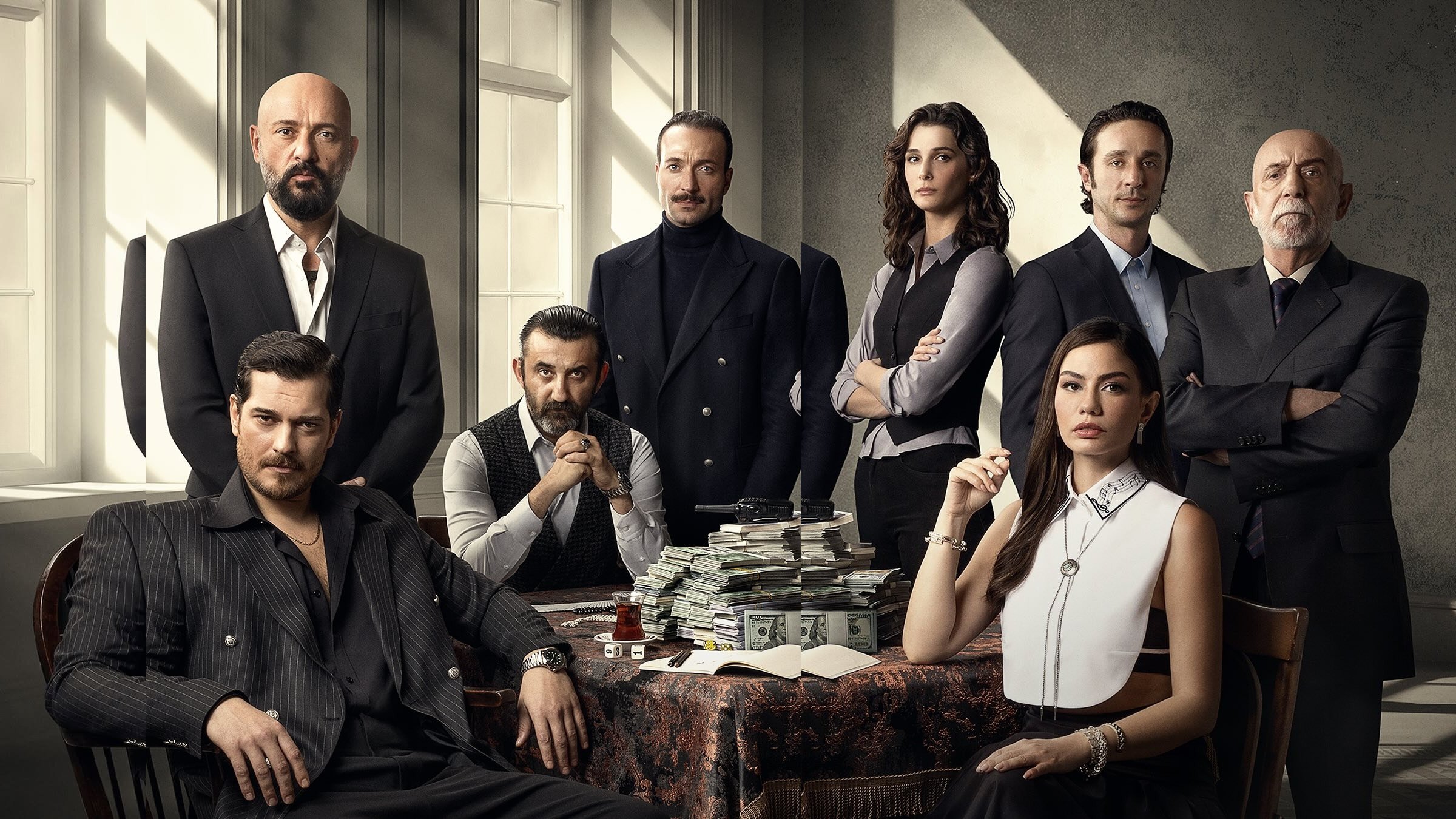 Esref Ruya Background