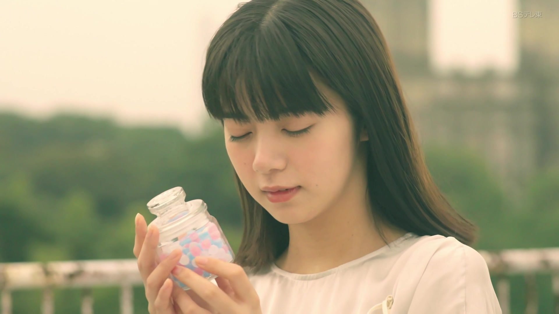 Meikenchiku de Chushoku wo Background