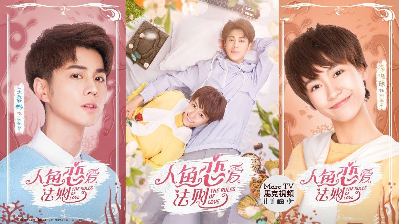 The Rules of Love Background