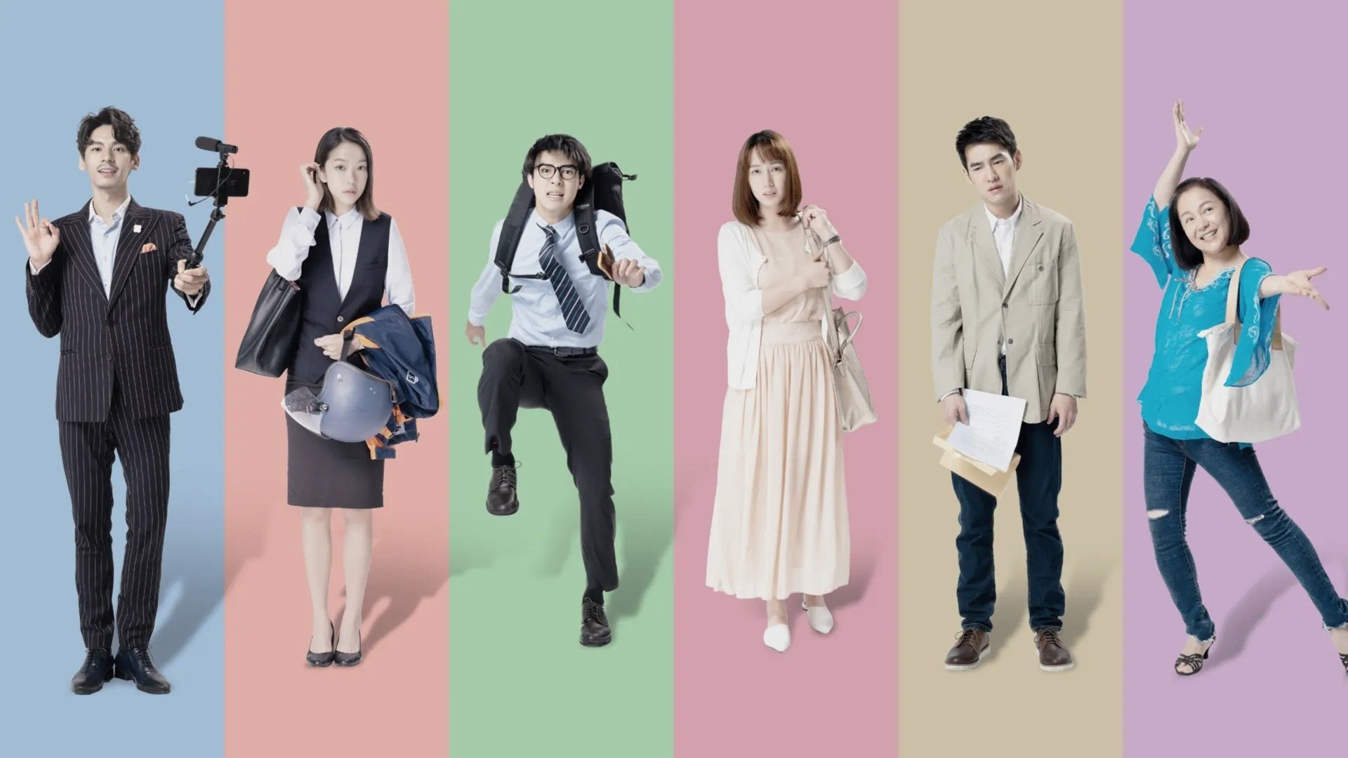 Who Killed The Good Man Background