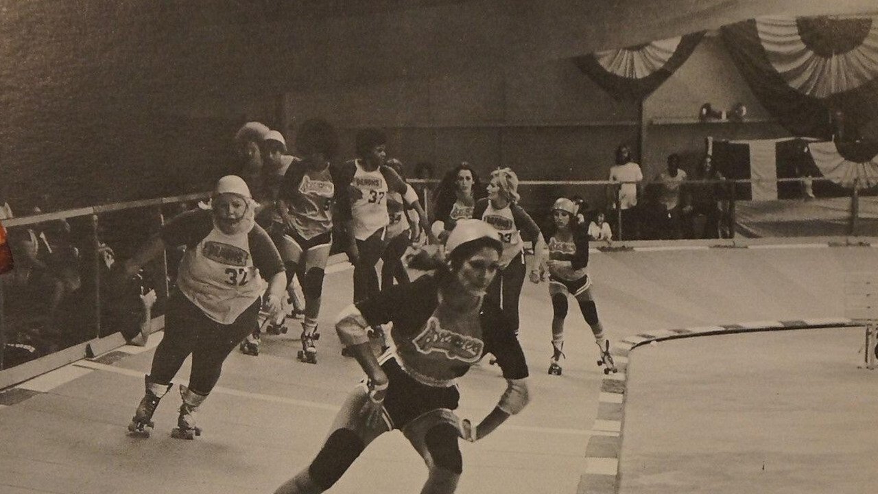 The Unholy Rollers Background