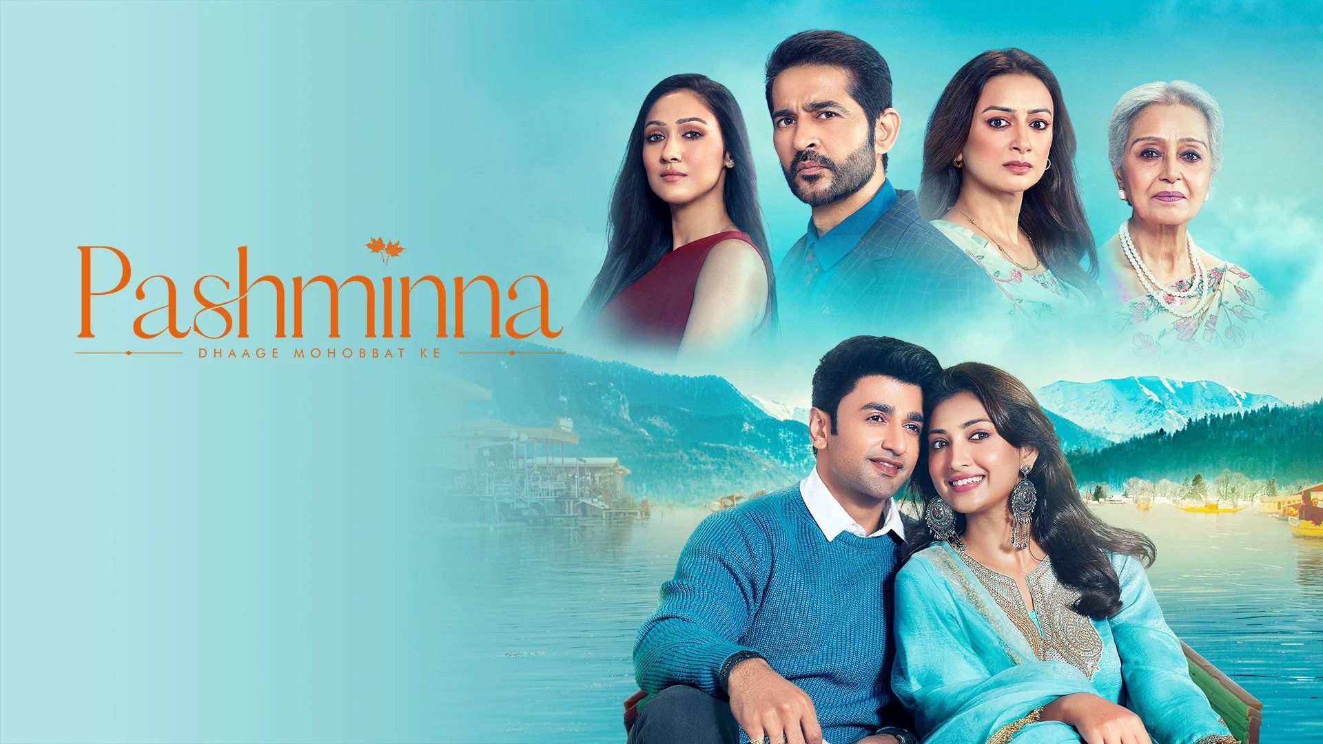 Pashminna – Dhaage Mohabbat Ke Background