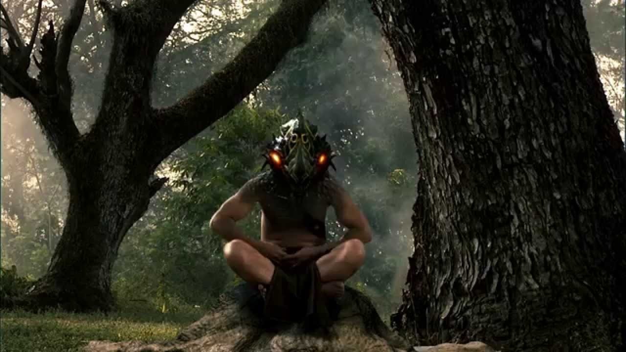 Spirits War Background