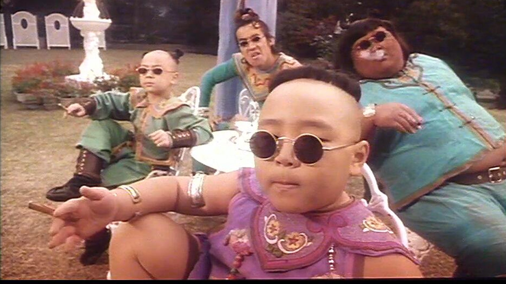 Ten Brothers Background