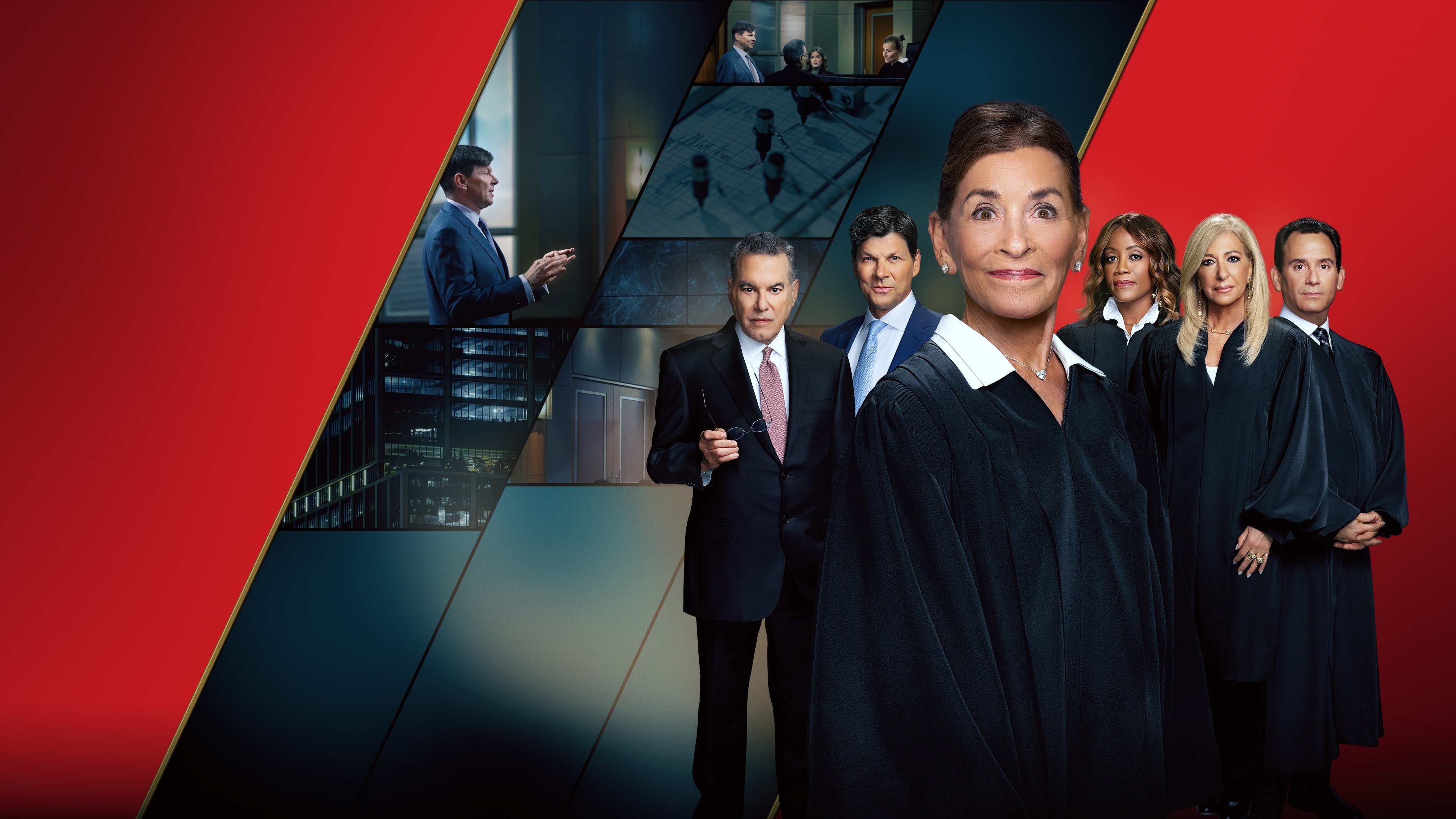 Justice on Trial Background