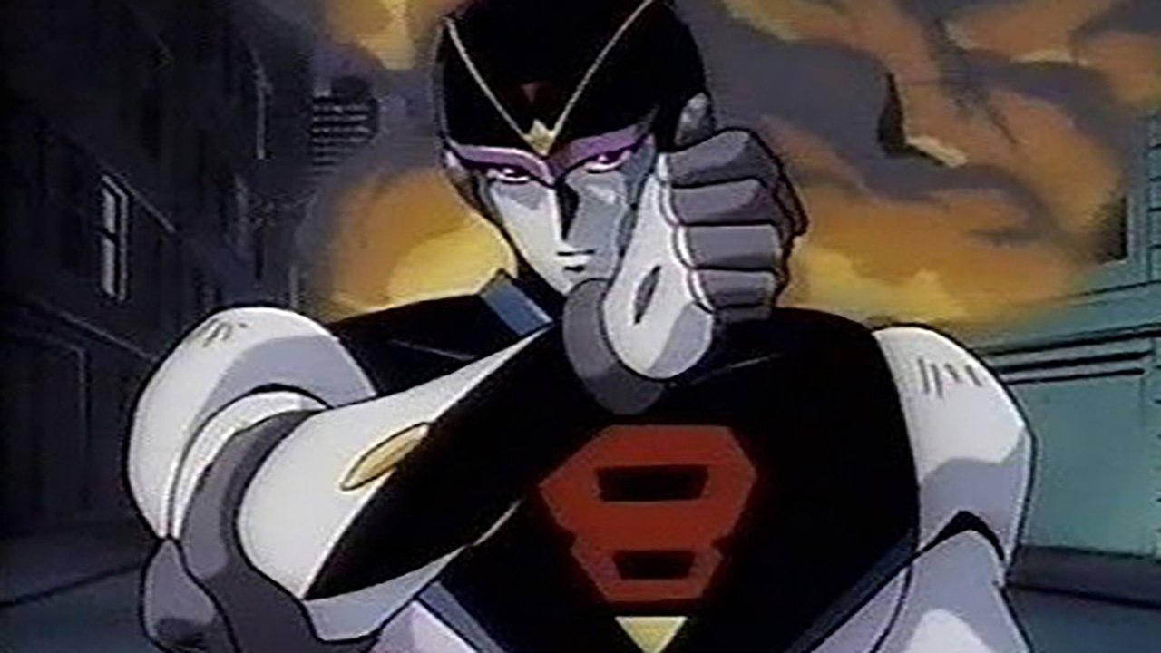 8 Man After Background