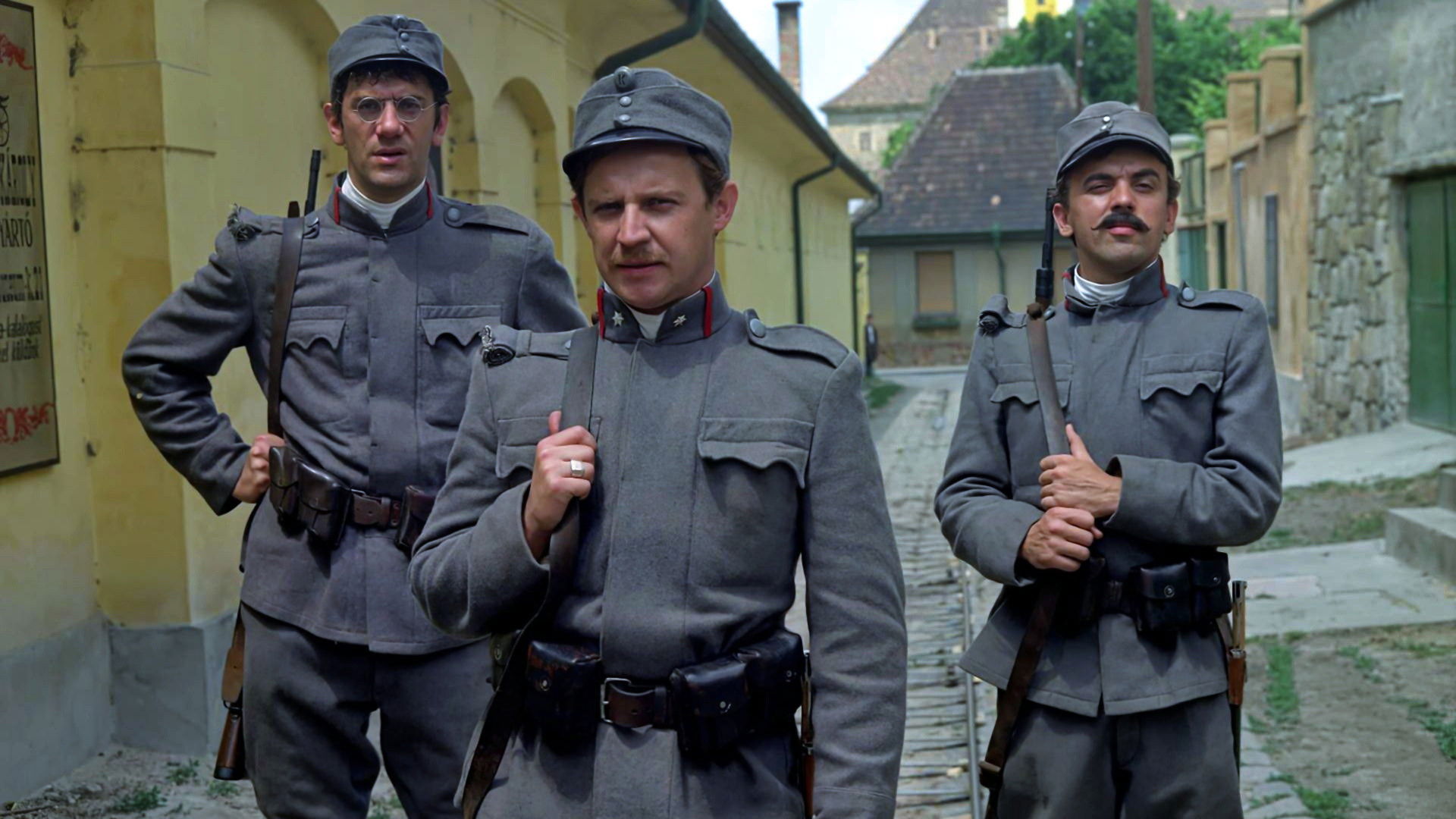 H.M. Deserters Background