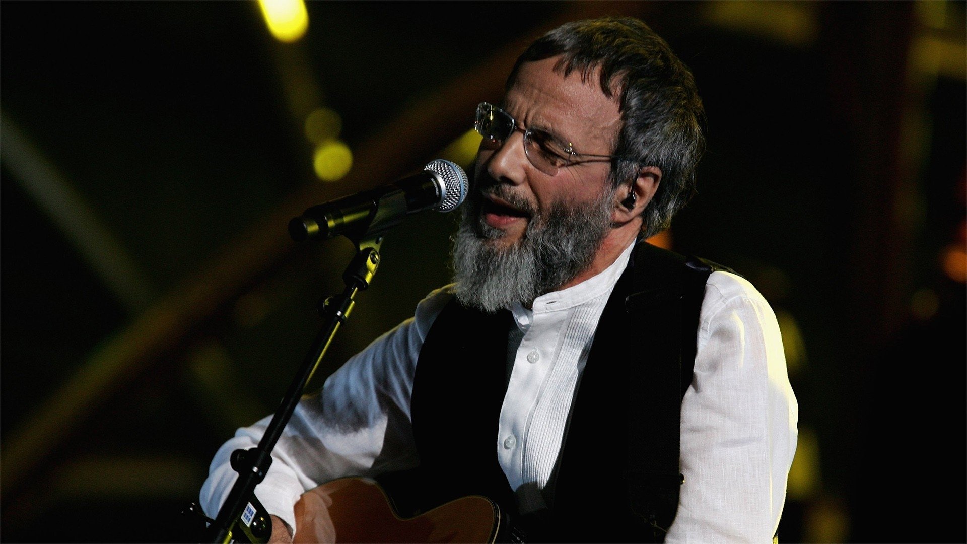 Yusuf Islam: BBC Four Sessions Background