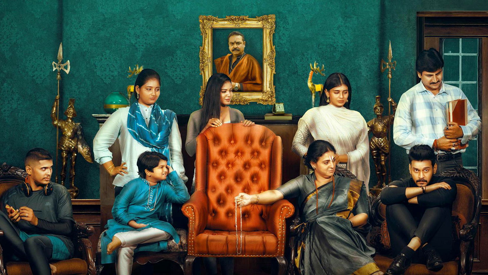 The Great Indian Suicide Background