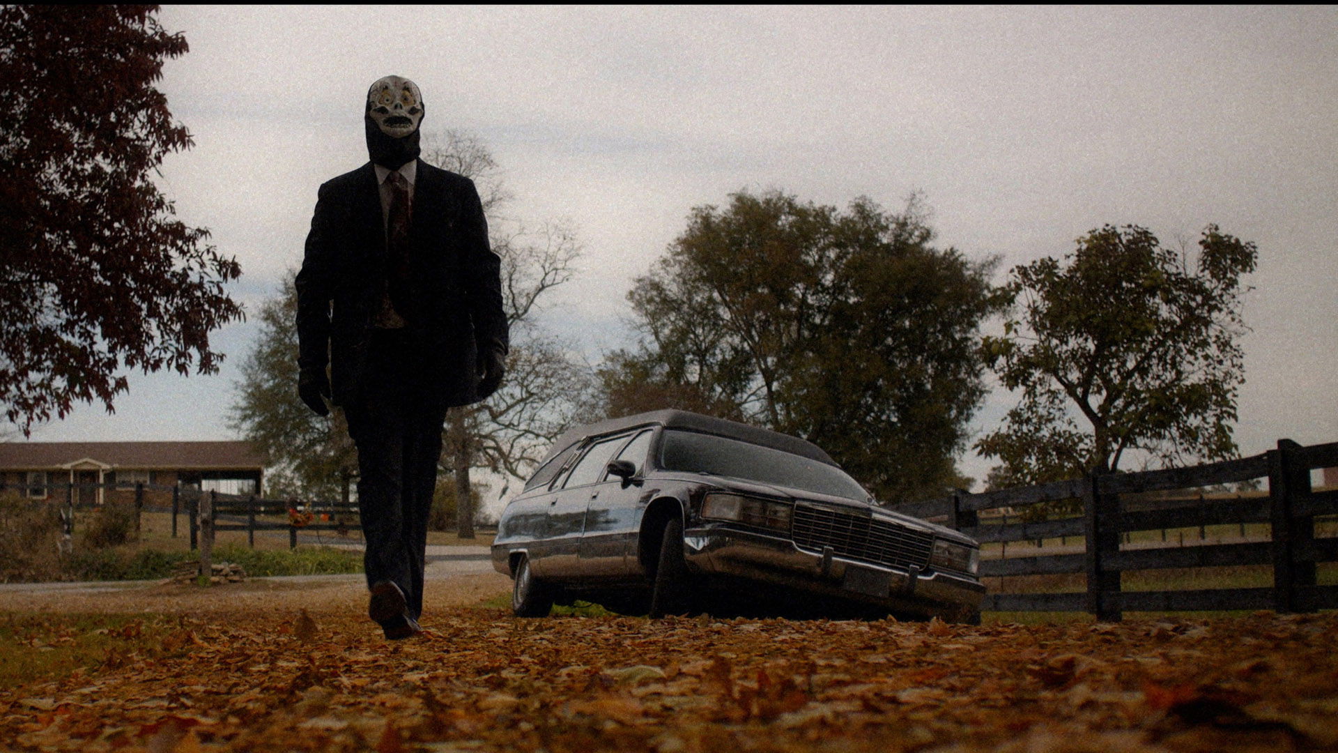 The Third Saturday in October: Part V Background