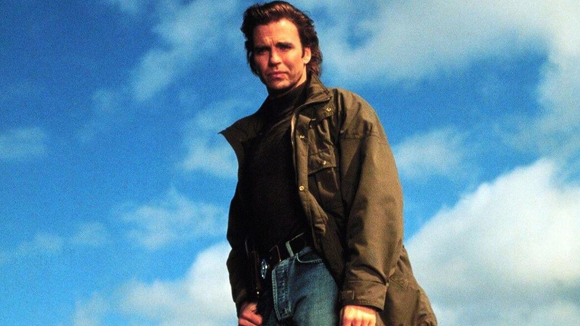 The Marshal Background