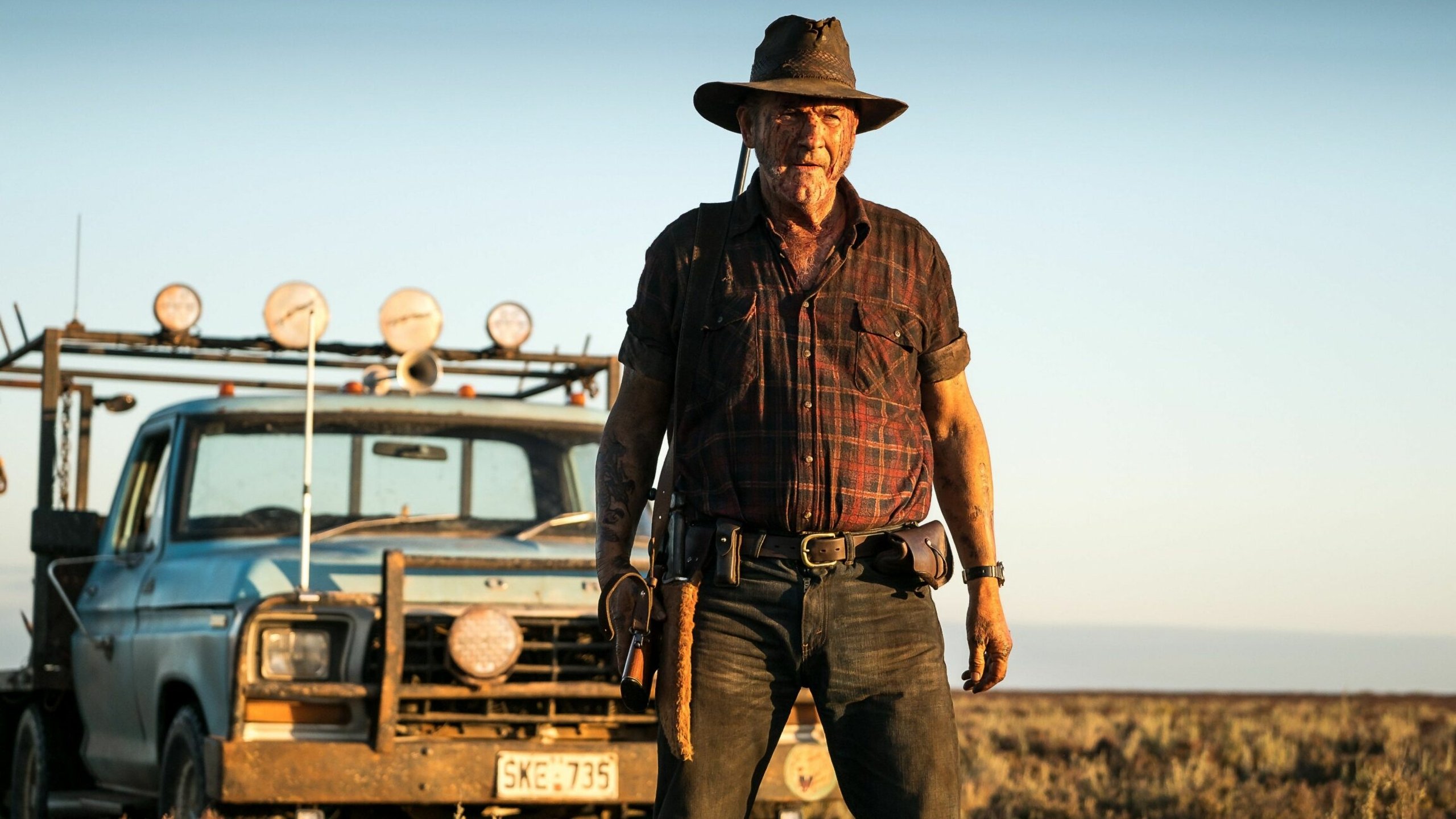 Wolf Creek 2 Background