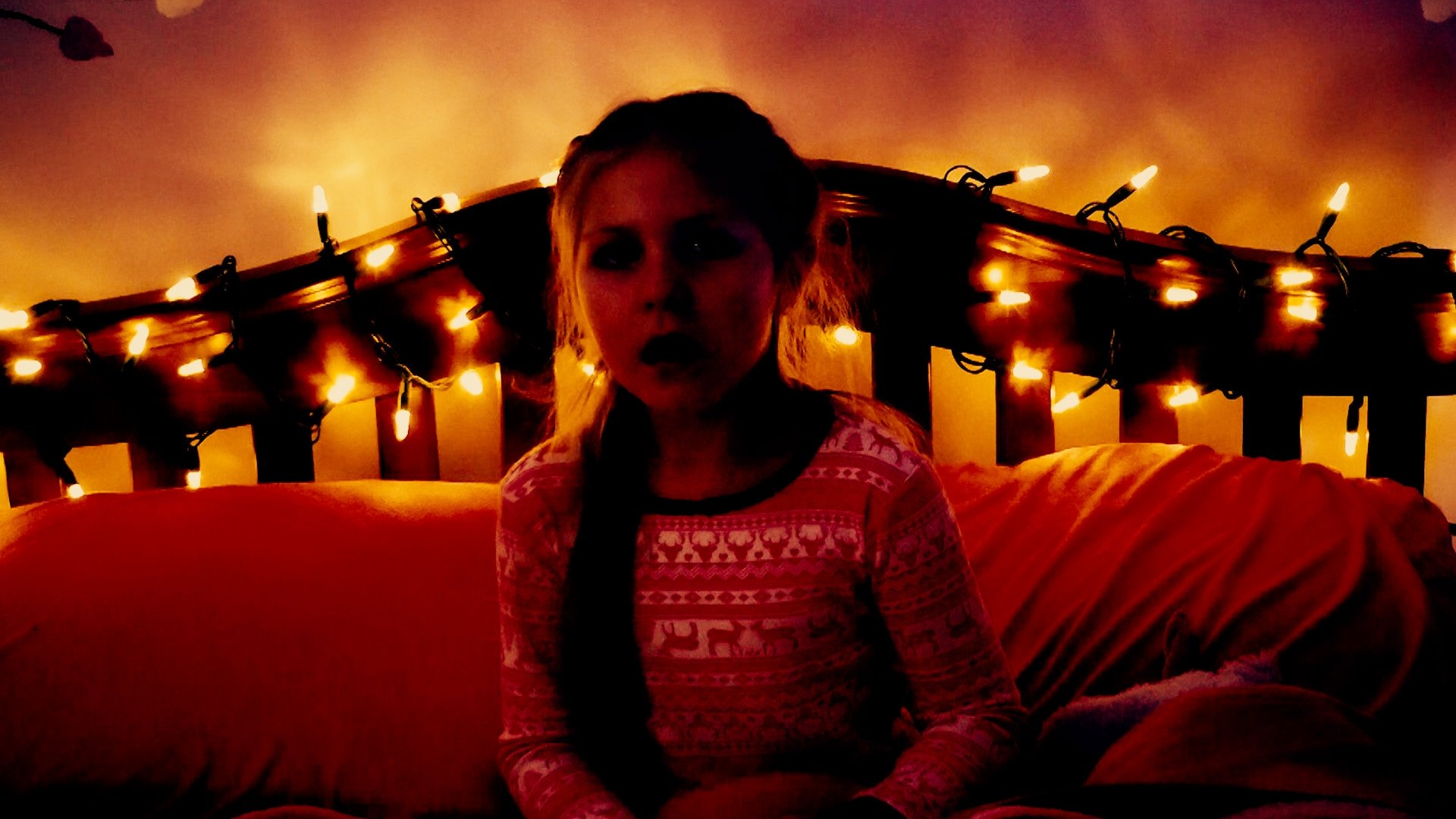 The Thing on the Shelf Background