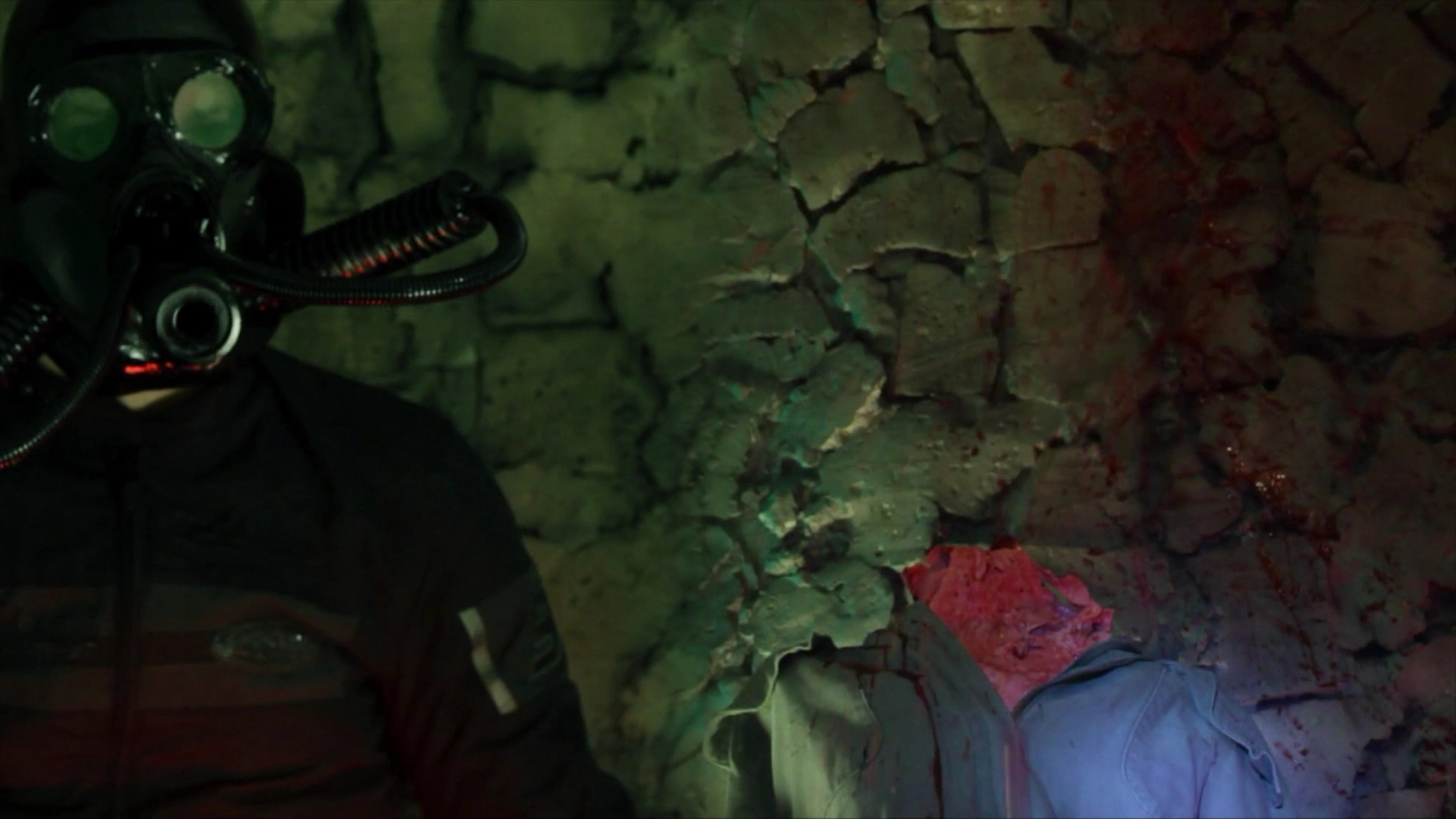 The Mildew from Planet Xonader Background