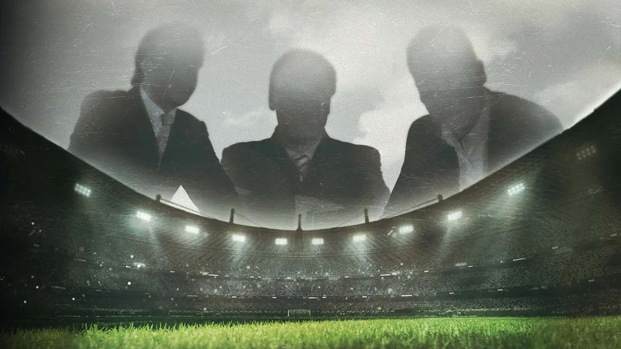 The Men Who Sold The World Cup Background