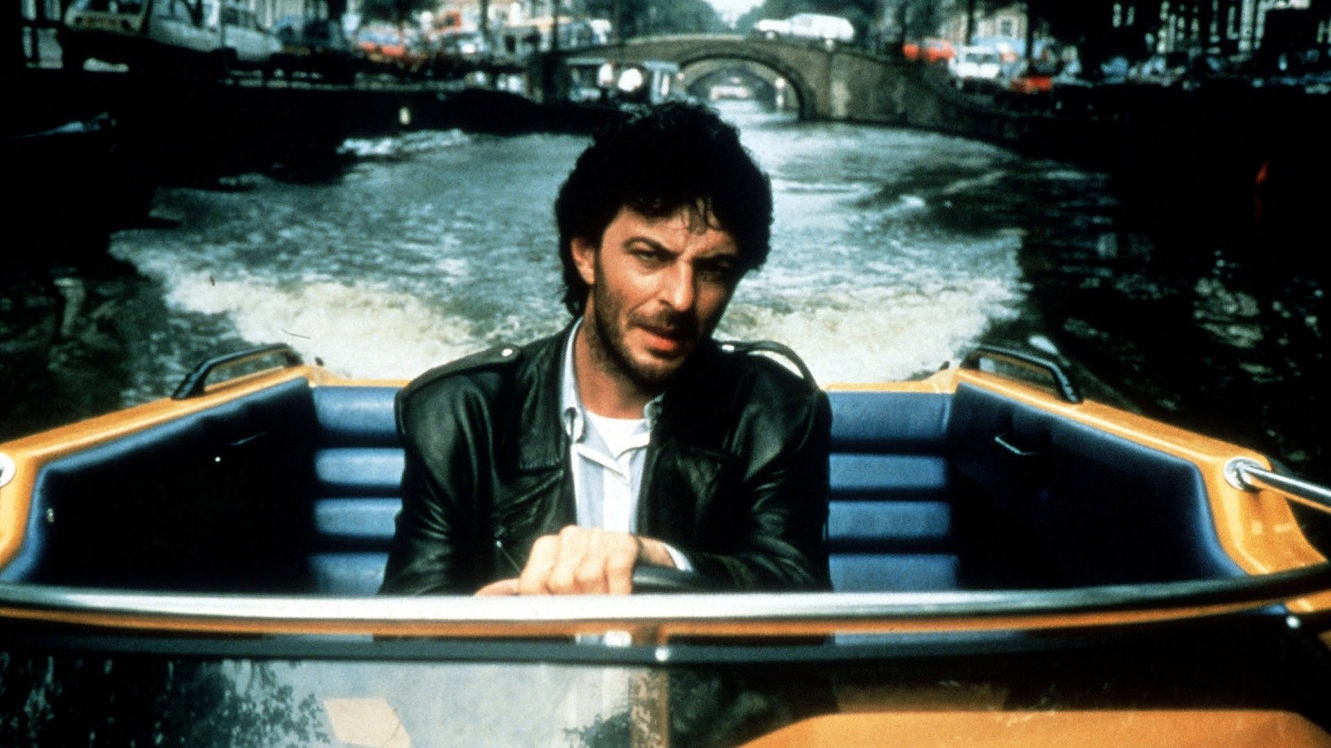 Amsterdamned Background