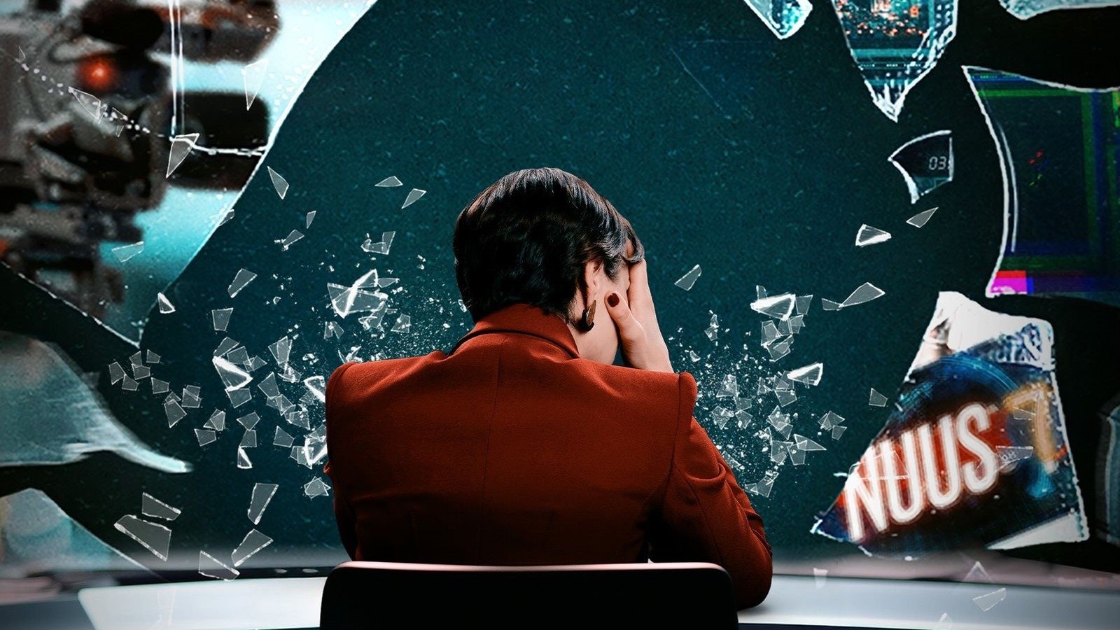 Die Nuusmakers Background