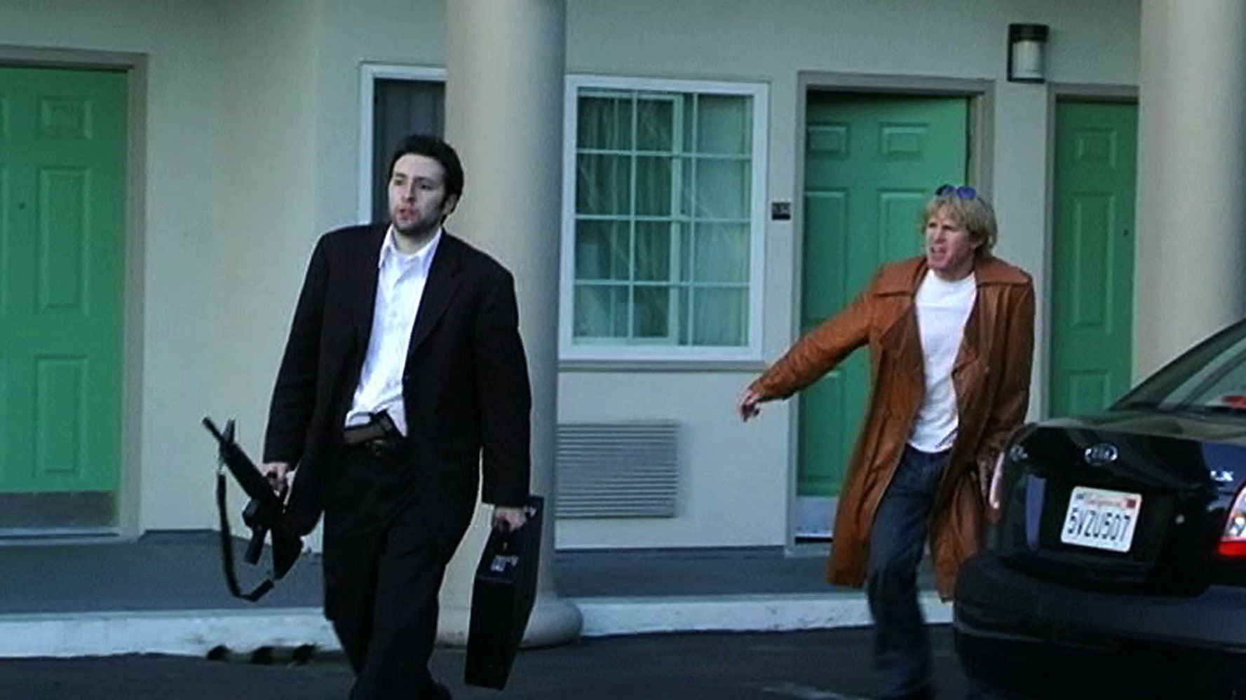 Pale Blue Balloons Background