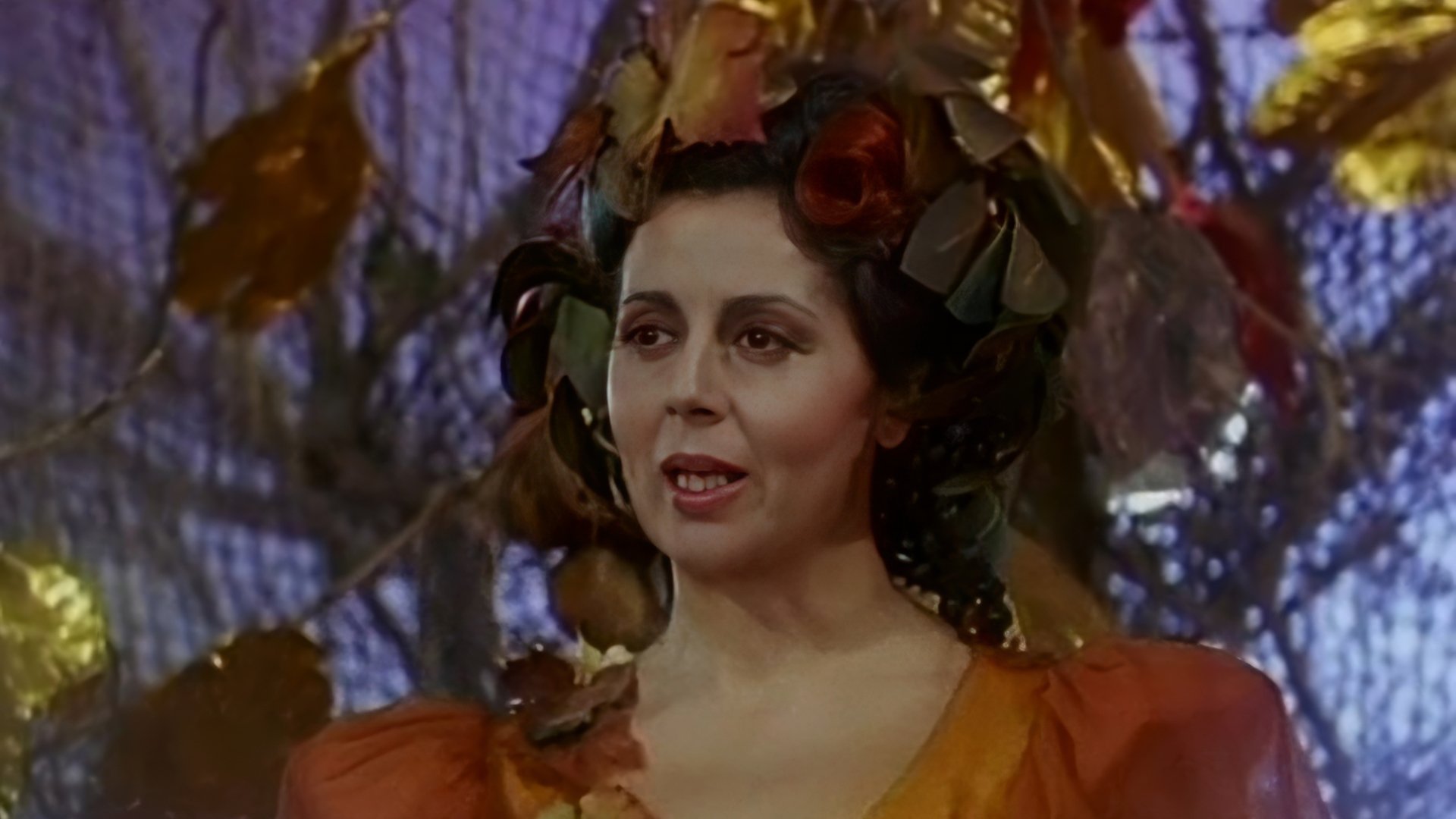 The Enchanted Grove Background