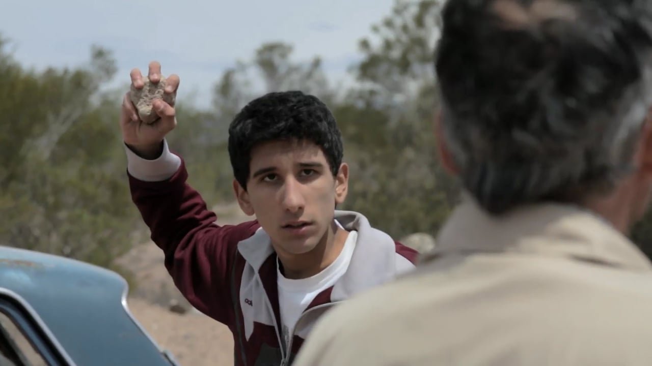 La educación del Rey Background