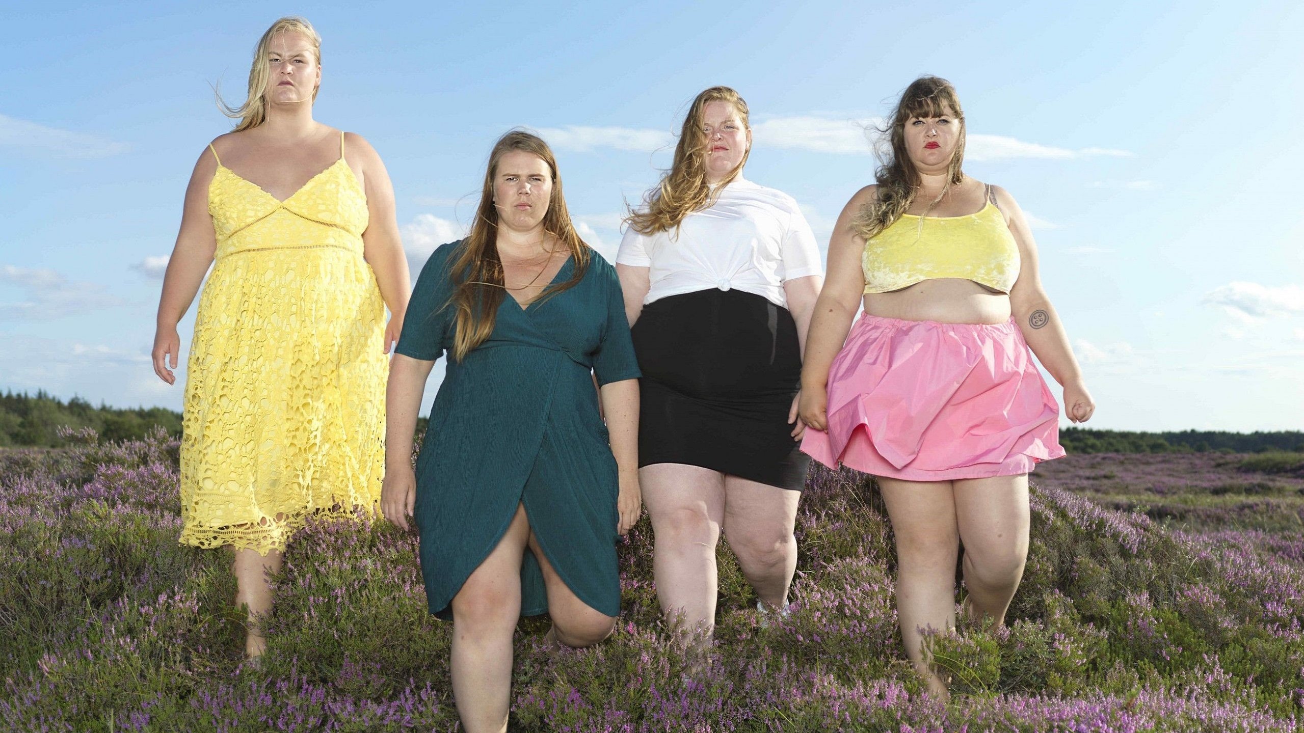 Fat Front Background