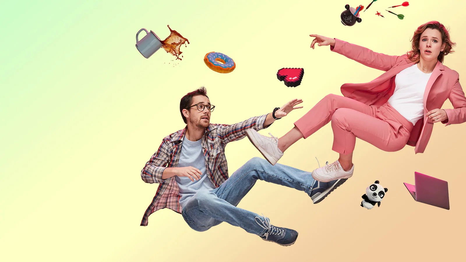 Life Bugs Background