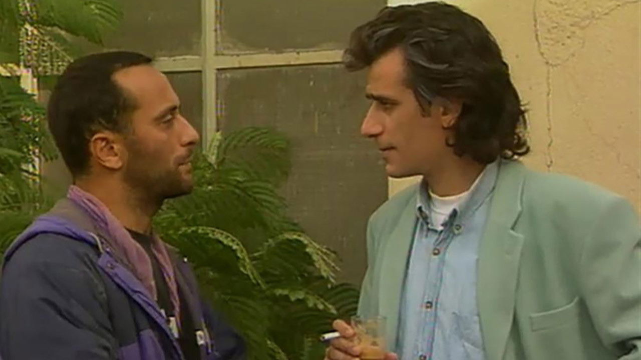 Silver Dinar Background