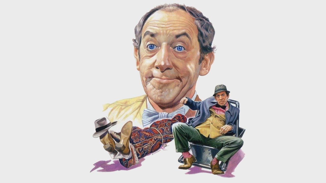 Alles im Eimer Background