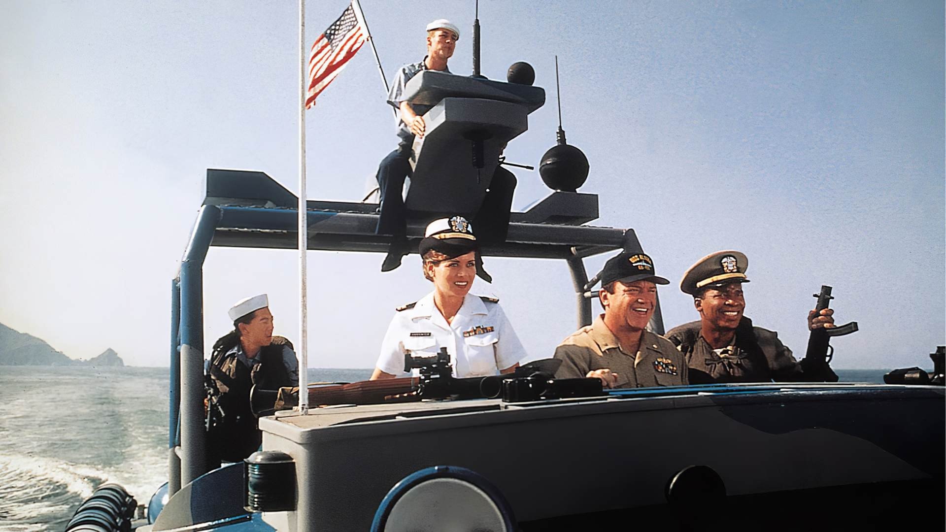 McHale's Navy Background