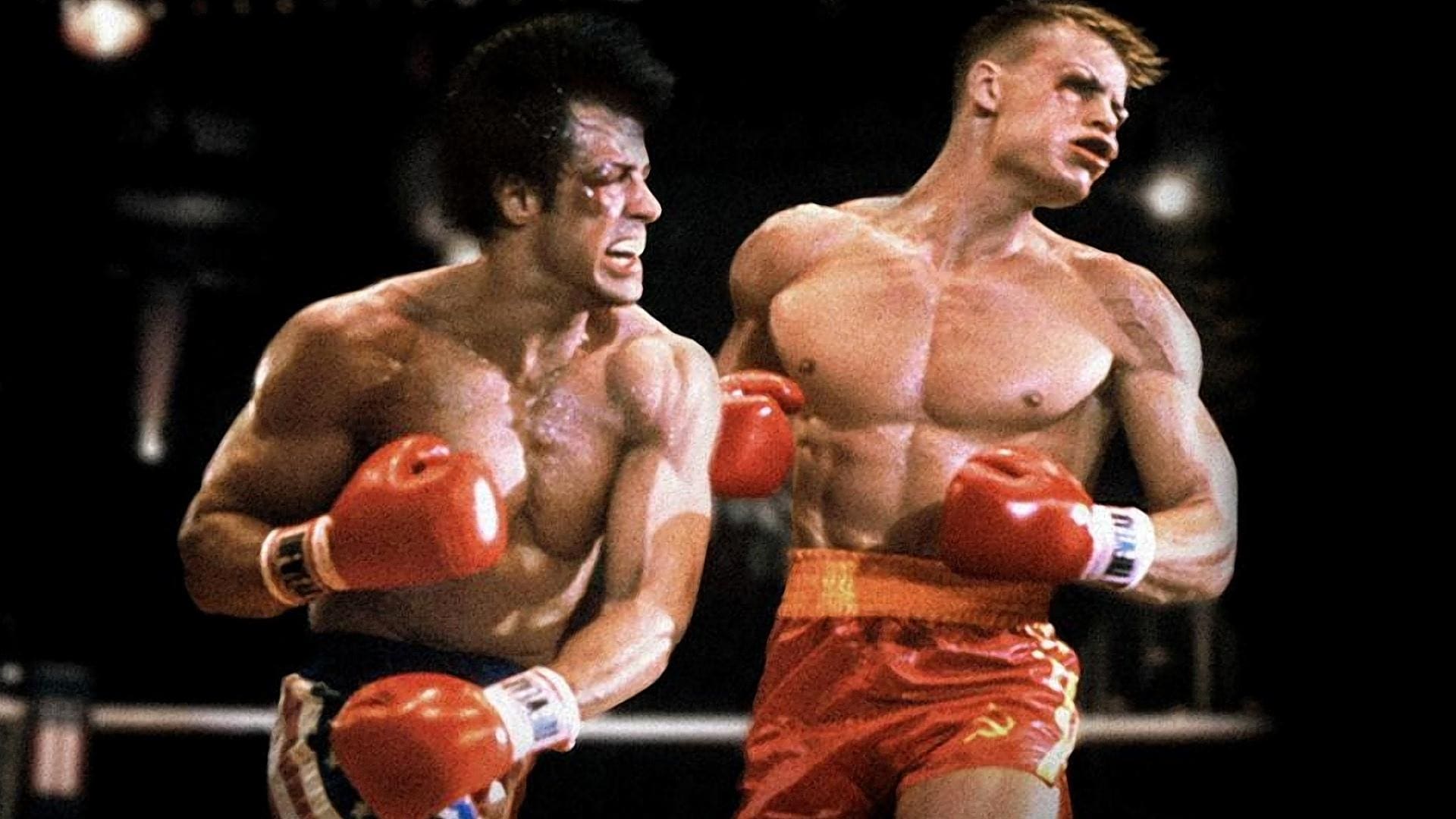 Rocky IV Background