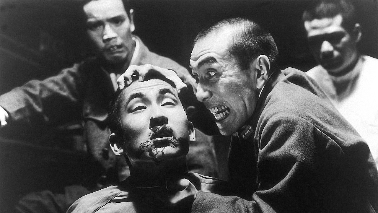 Tale of Army Brutality Background