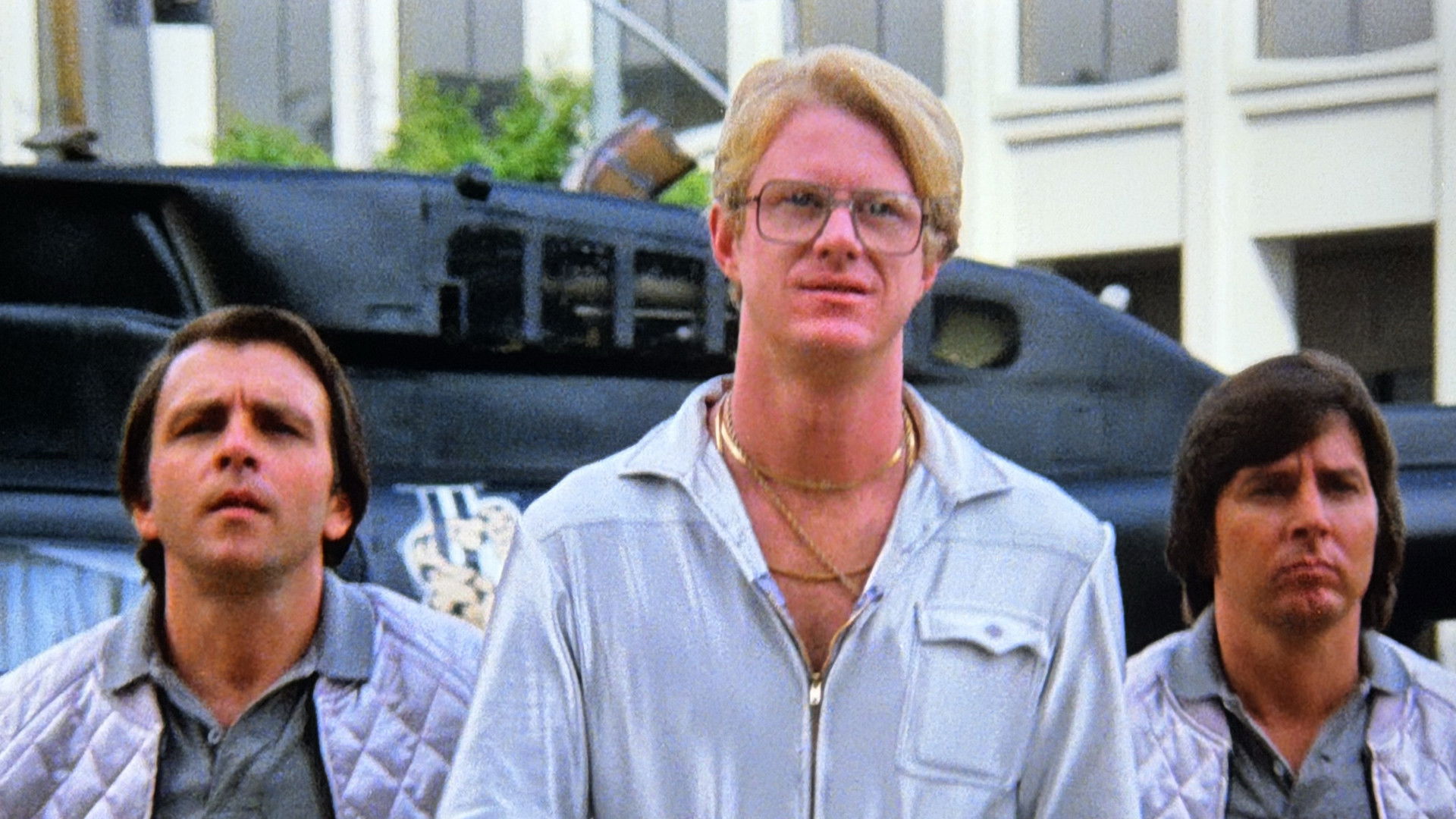 Get Crazy Background