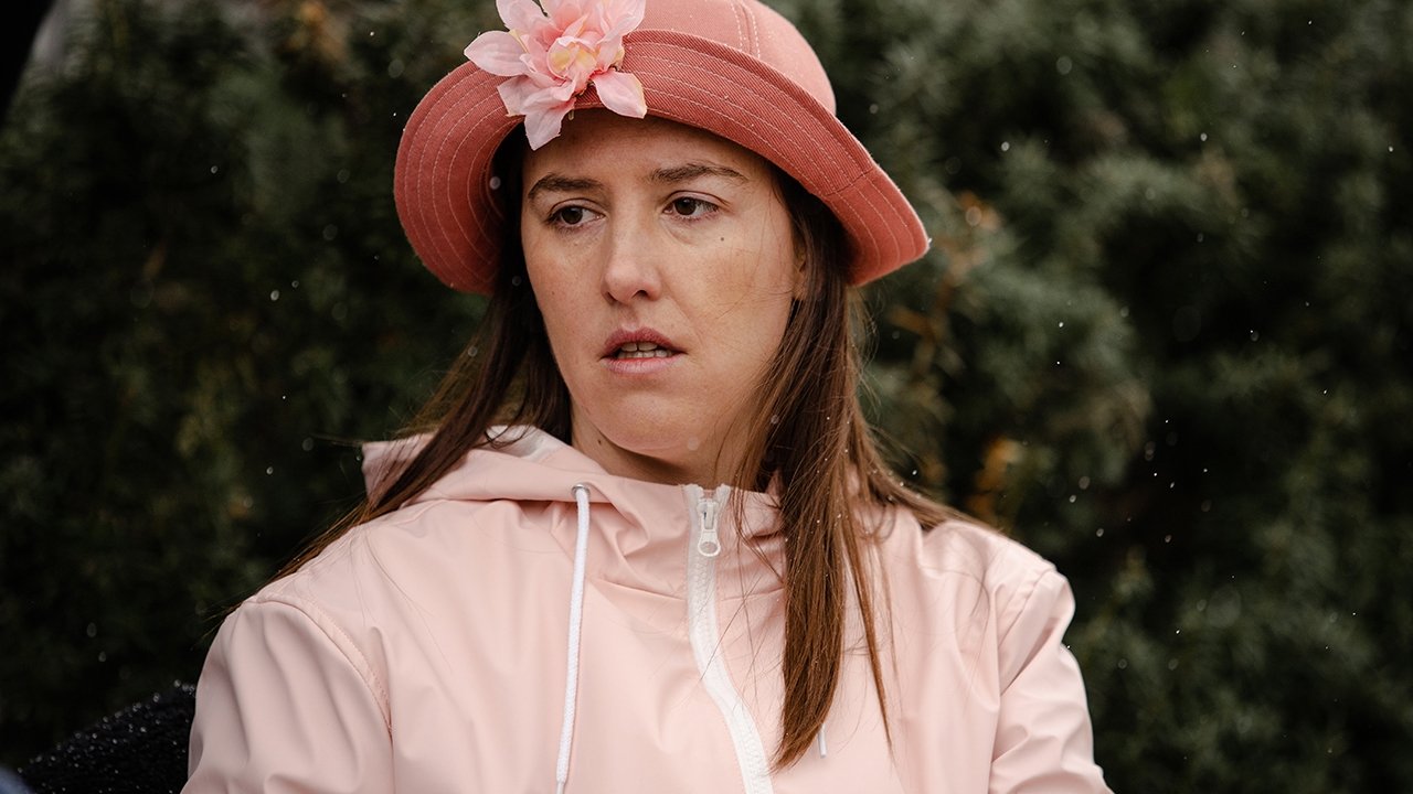 Audrey's Back Background