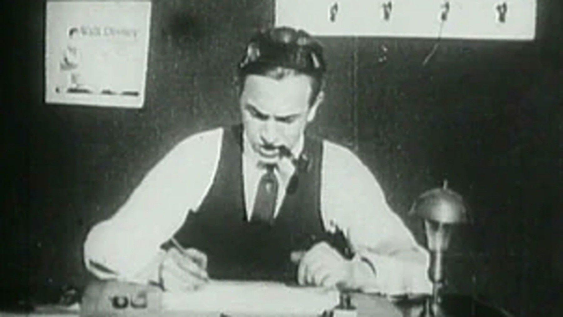 Newman Laugh-O-Grams Background