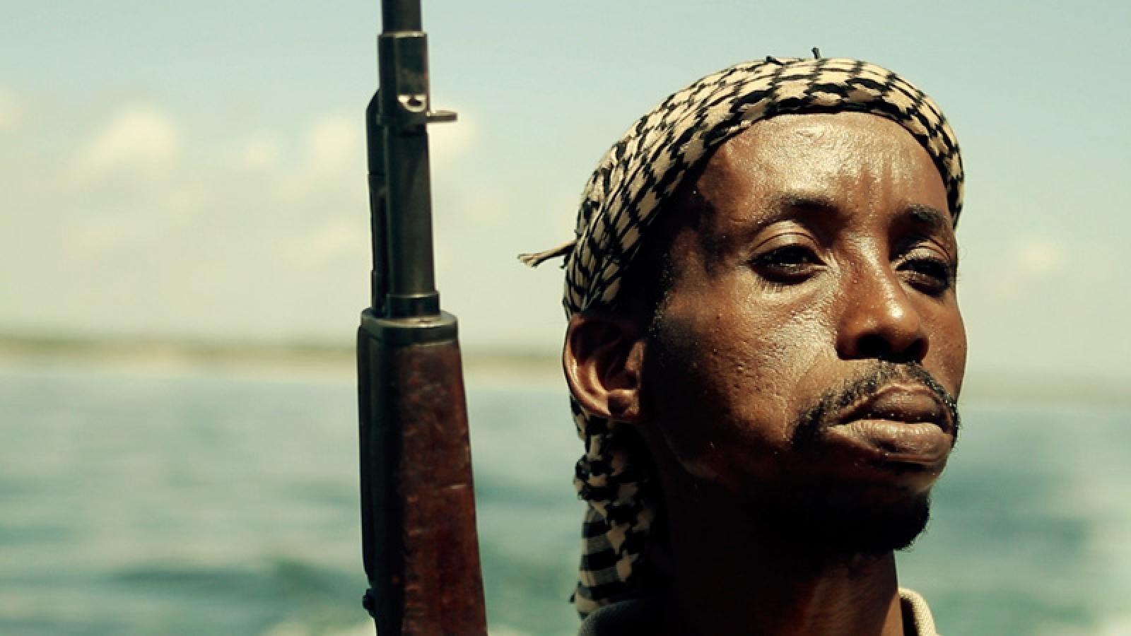 Fishing Without Nets Background