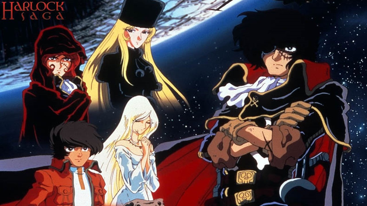 Harlock Saga - The Ring of the Nibelungs Background
