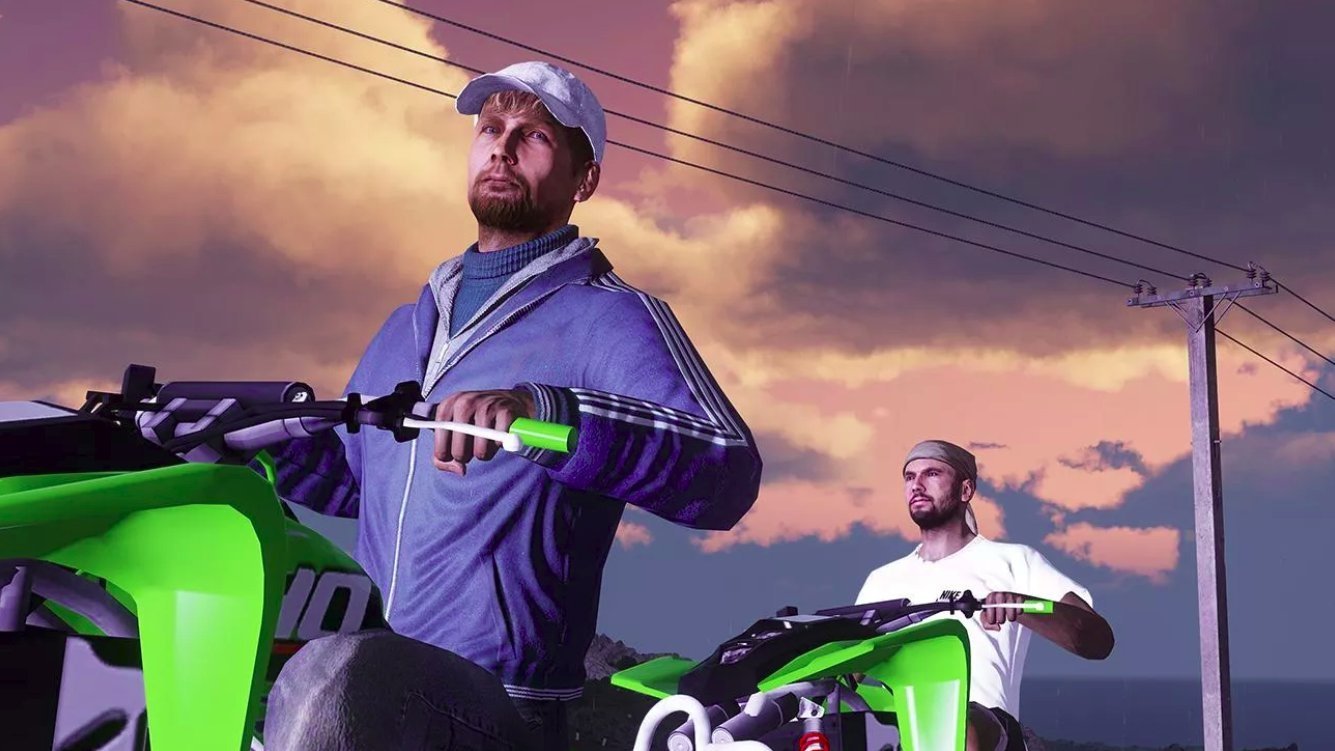 In Real Life Background