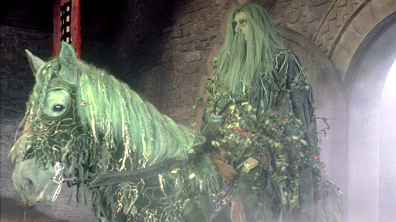 Gawain and the Green Knight Background