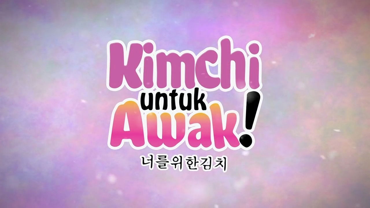 Kimchi Untuk Awak Background