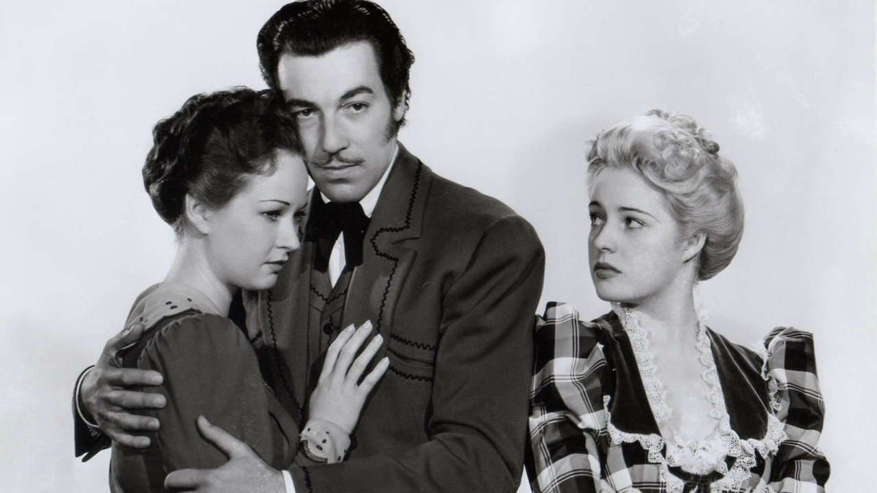 Lucky Cisco Kid Background