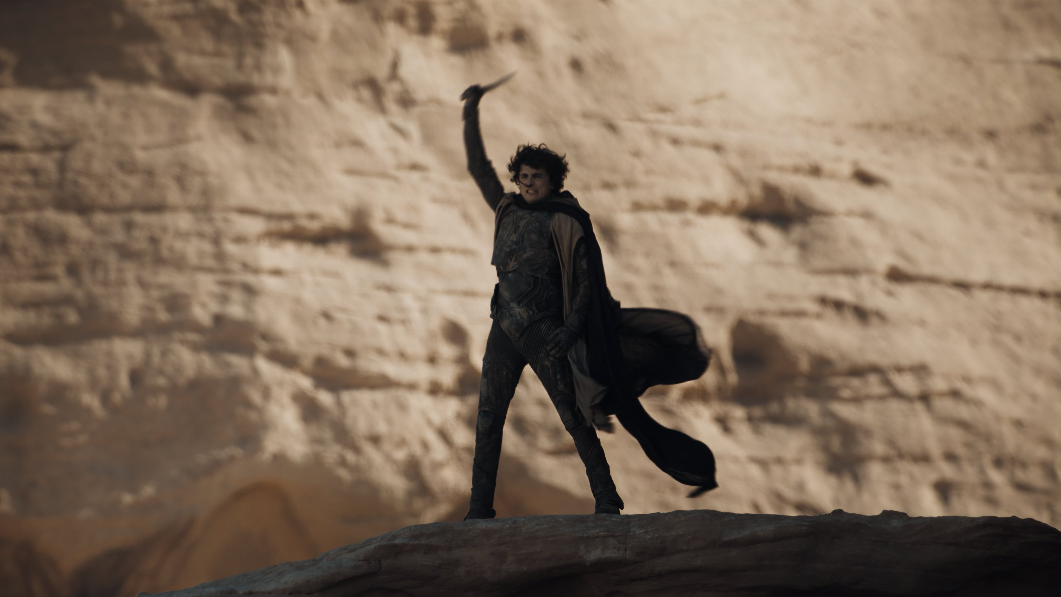 Dune: Part Two Background