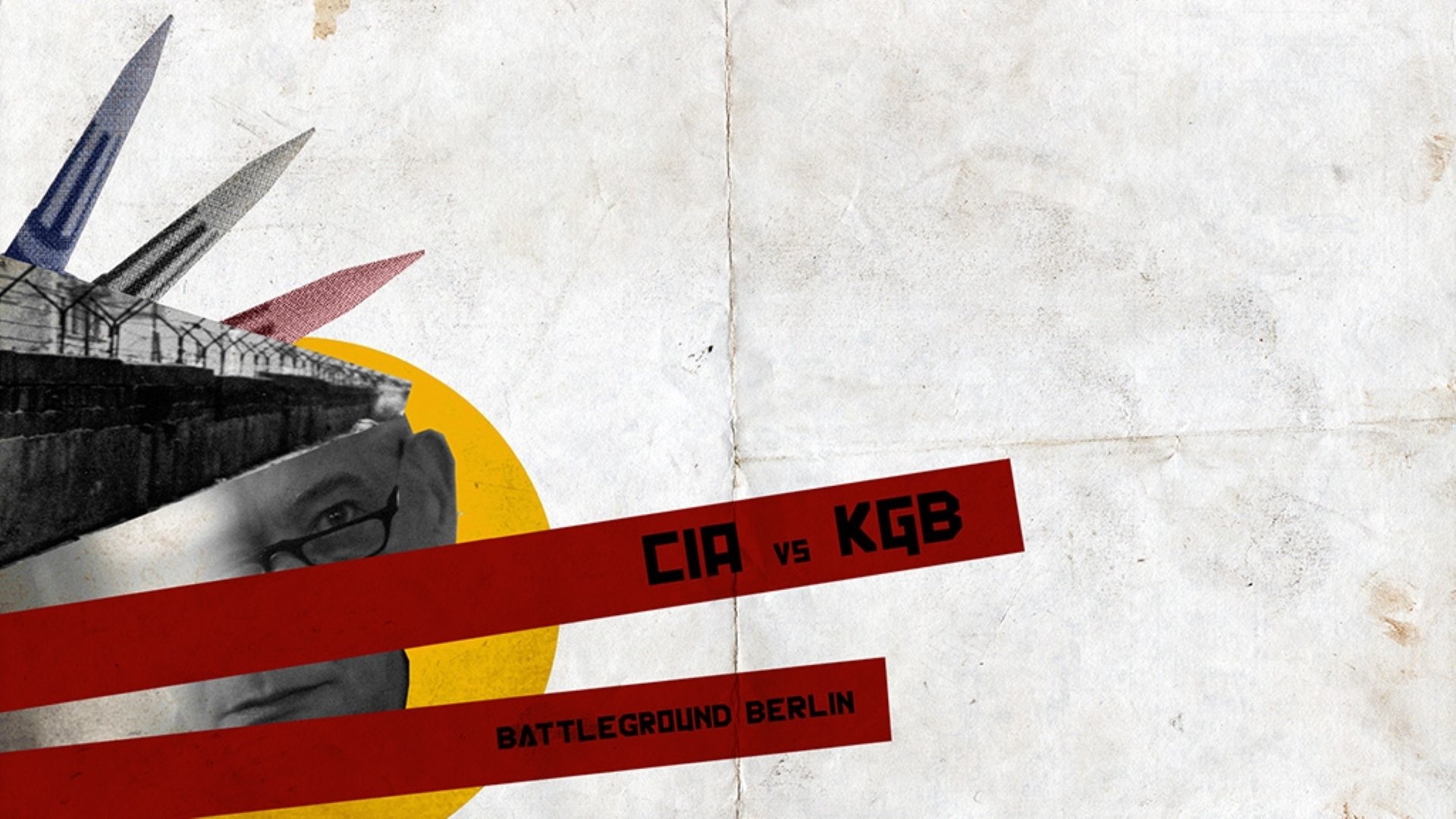 CIA vs KGB: Battleground Berlin Background