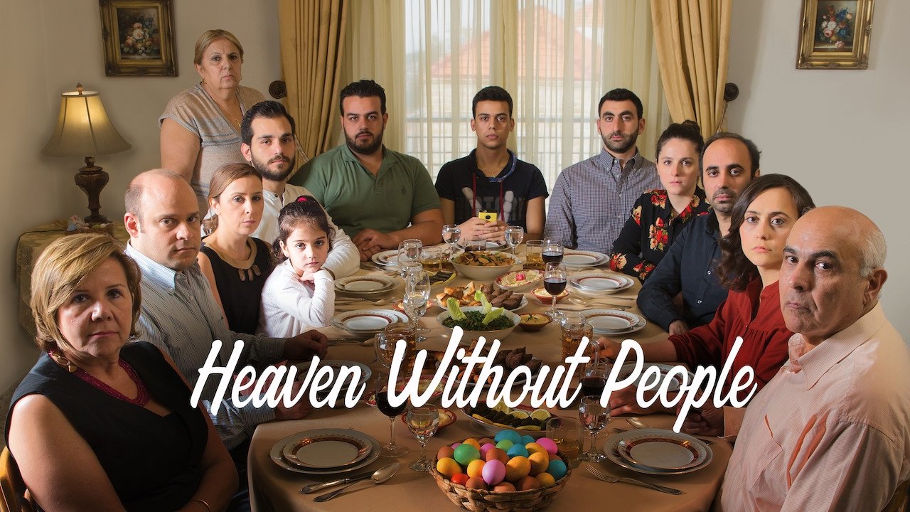 Heaven Without People Background