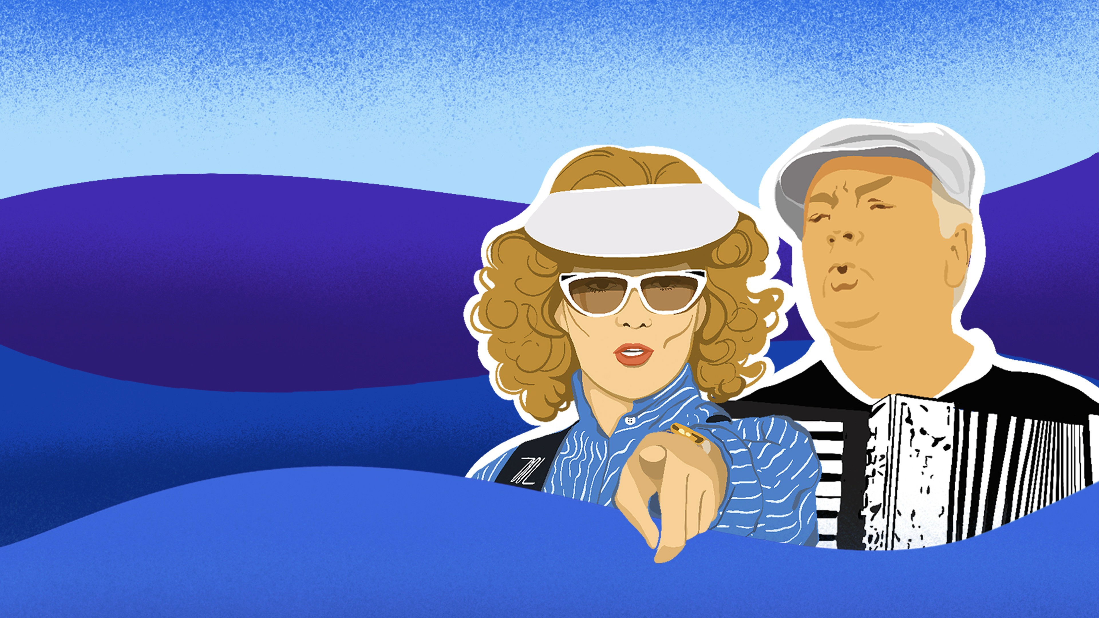 My Seawoman Background